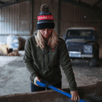 Sugar Loaf Shepherd Polar Fleece Hoodie - Khaki