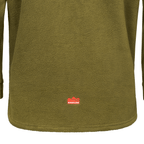 Sugar Loaf Shepherd Polar Fleece Hoodie - Khaki