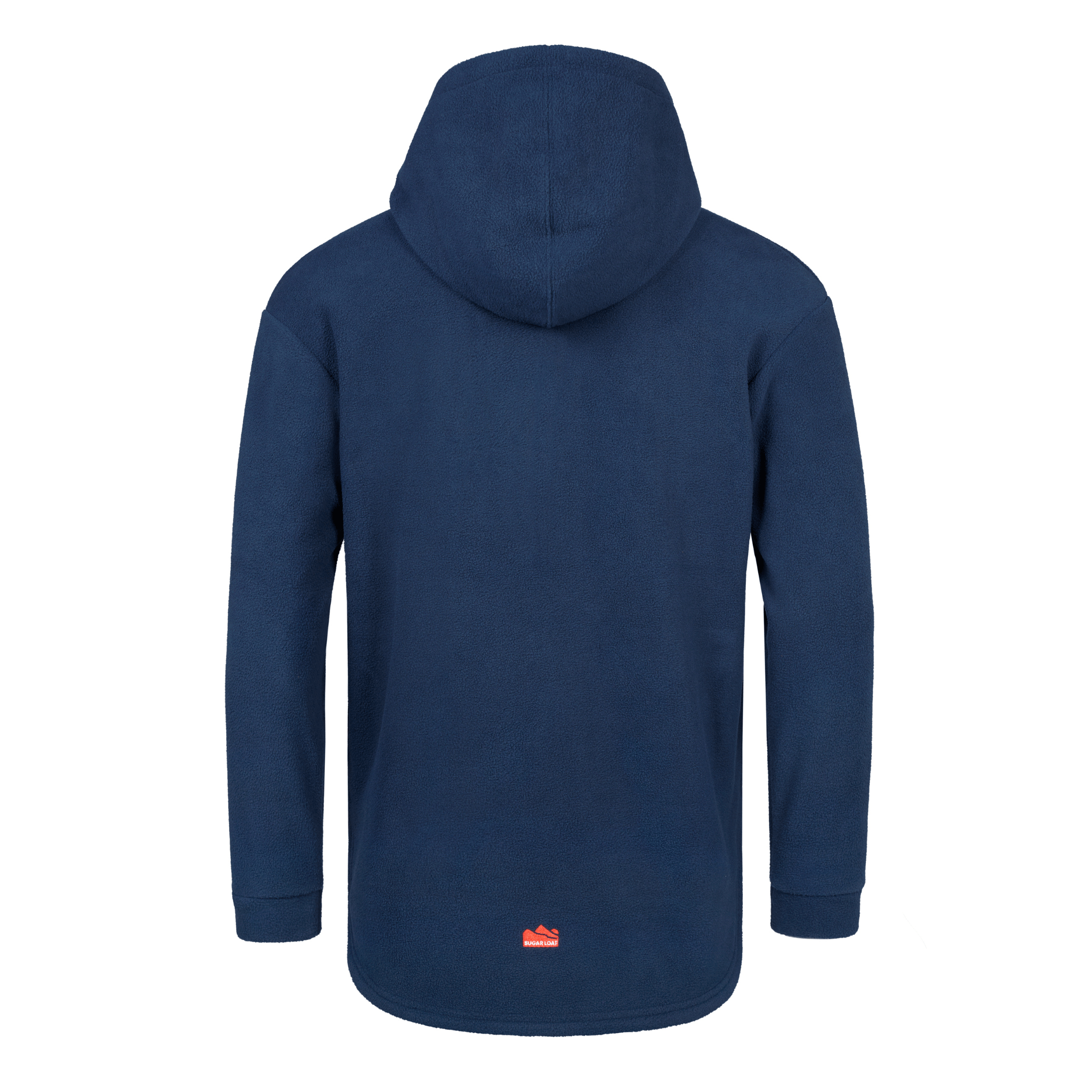 Sugar Loaf Shepherd Polar Fleece Hoodie - Navy