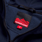 Sugar Loaf Shepherd Polar Fleece Hoodie - Navy