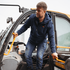 Sugar Loaf Shepherd Polar Fleece Hoodie - Navy