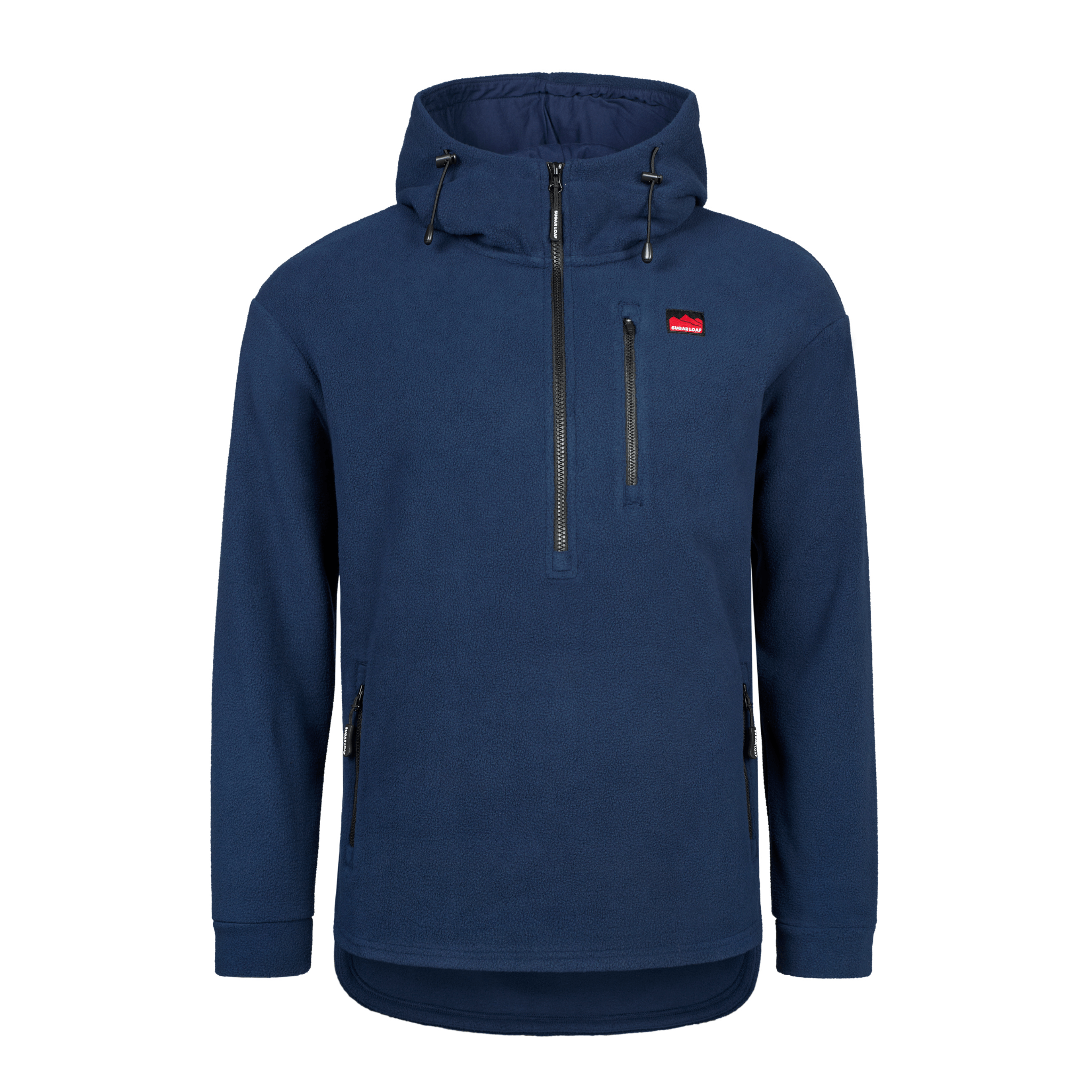Sugar Loaf Shepherd Polar Fleece Hoodie - Navy