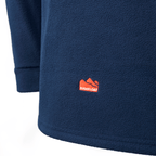Sugar Loaf Shepherd Polar Fleece Hoodie - Navy