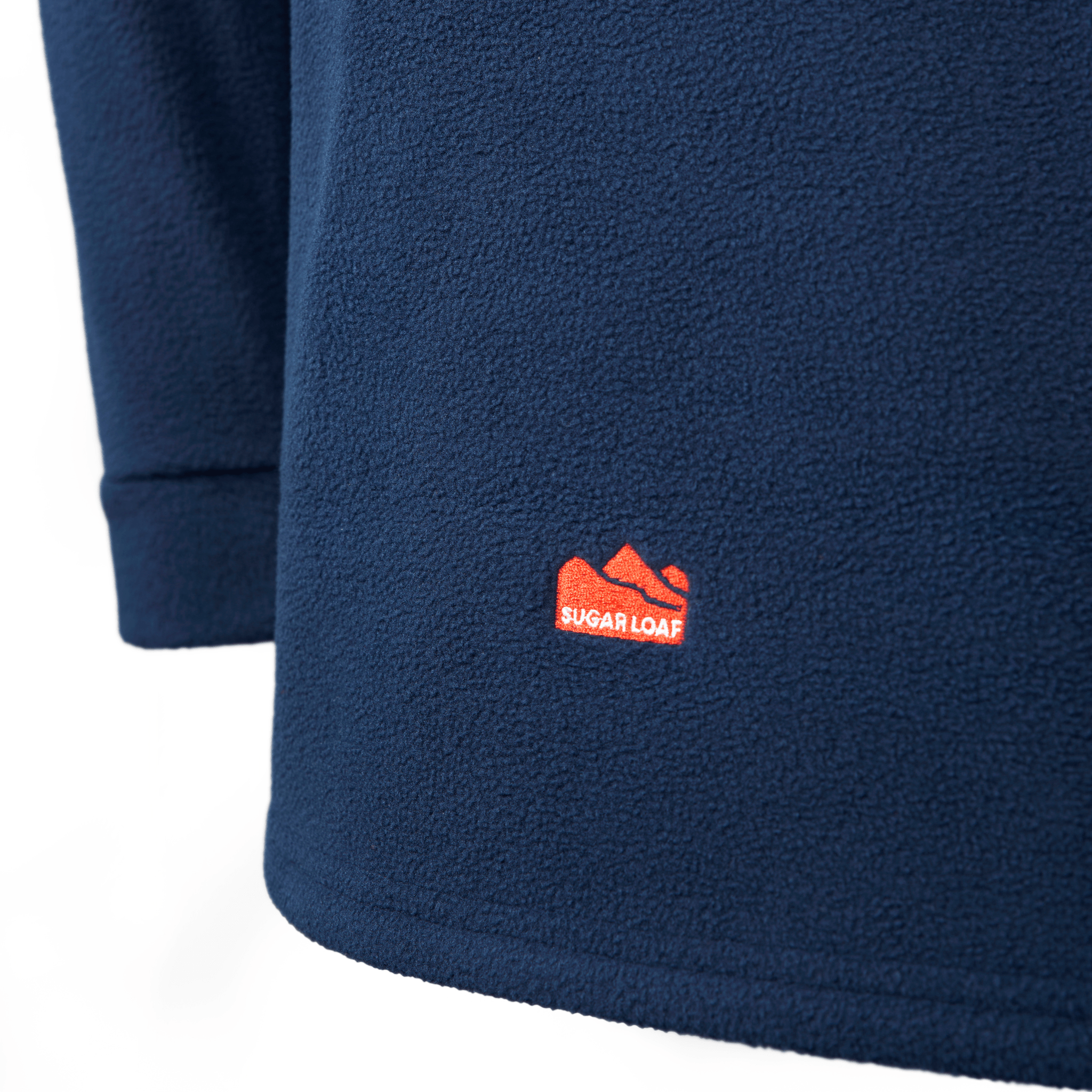 Sugar Loaf Shepherd Polar Fleece Hoodie - Navy