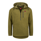 Sugar Loaf Shepherd Polar Fleece Hoodie - Khaki