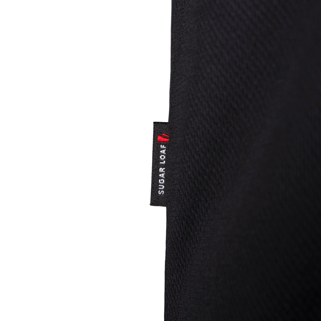 Sugar Loaf Performance Shearing Singlet - Black