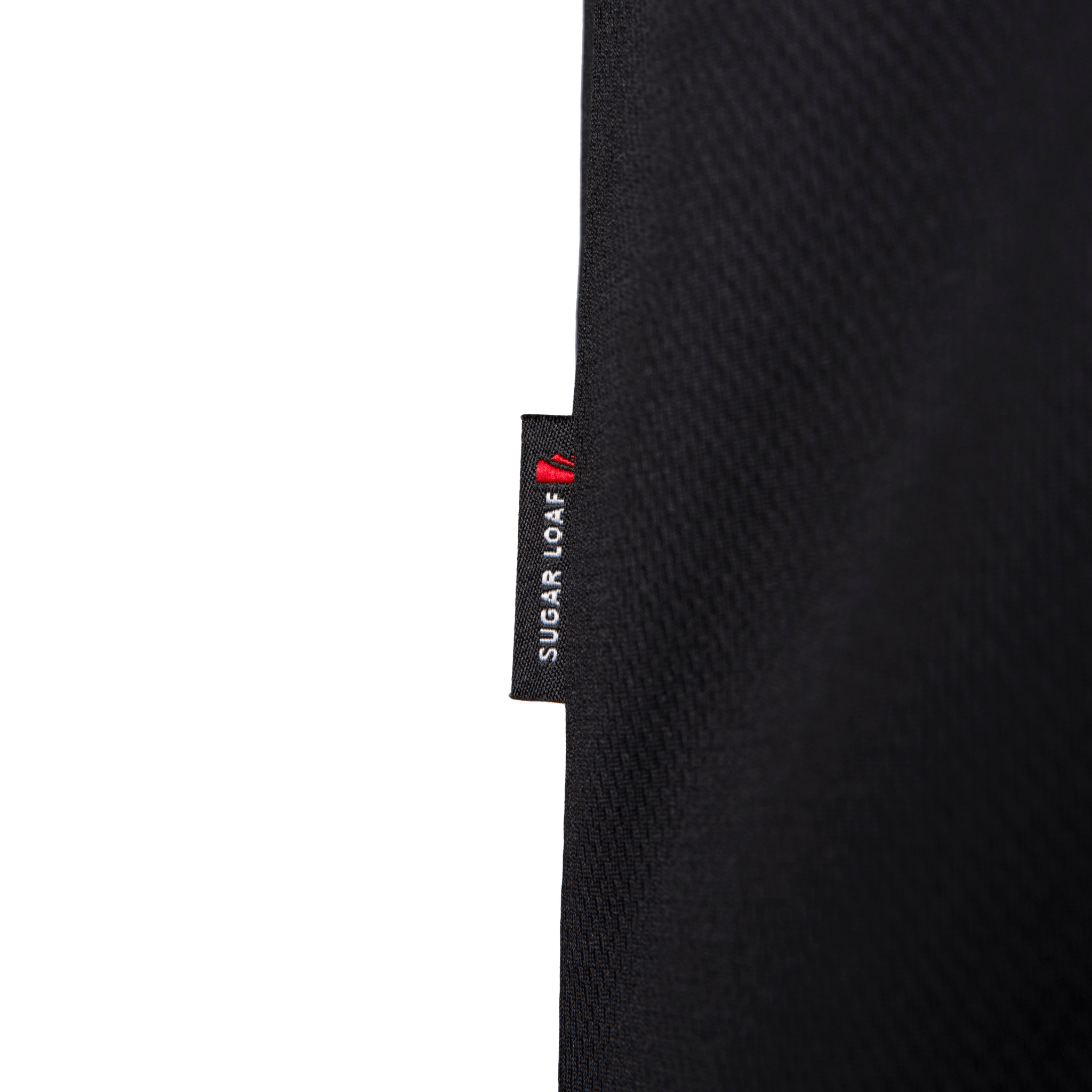 Sugar Loaf Performance Shearing Singlet - Black