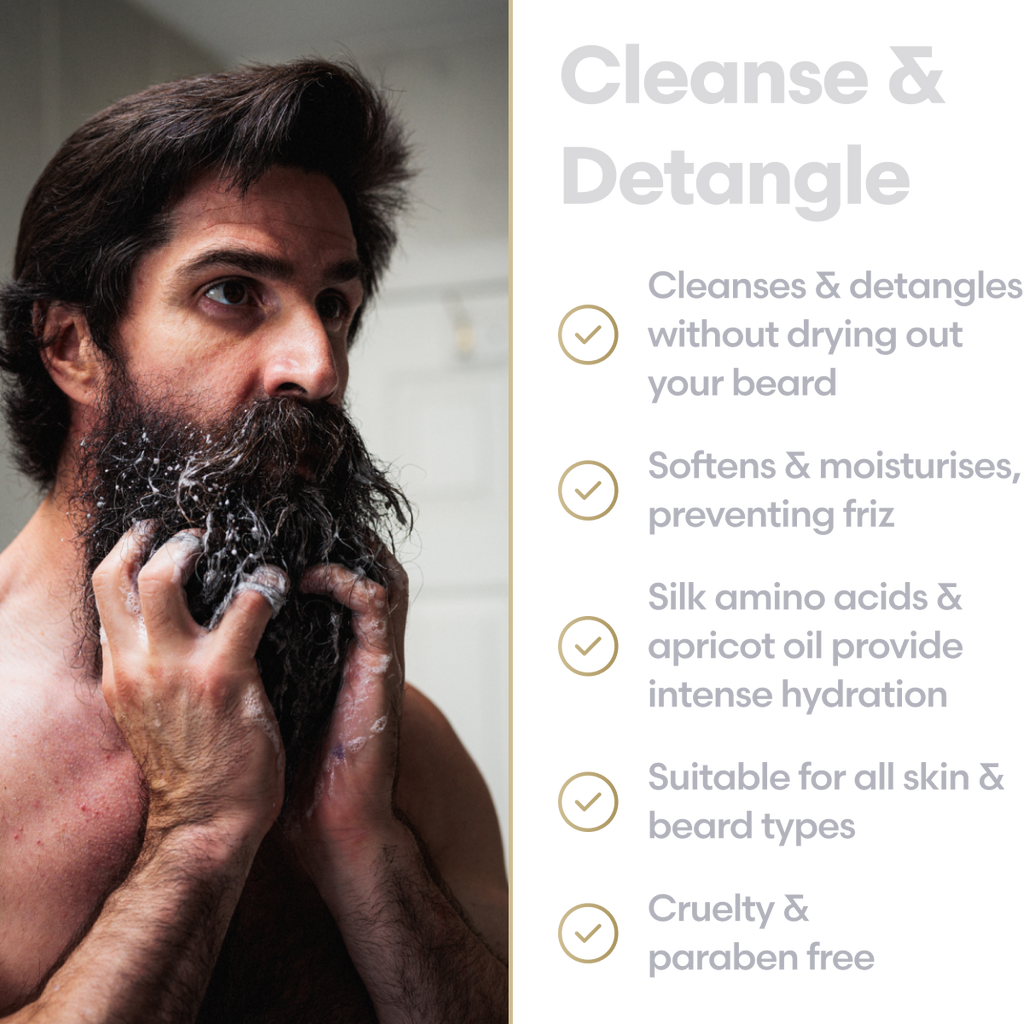 Beard Cream Sampler Kit