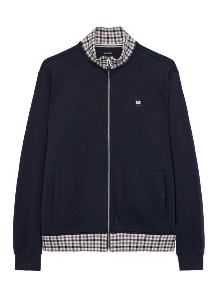 Weekend Offender Alameda Track Top Navy