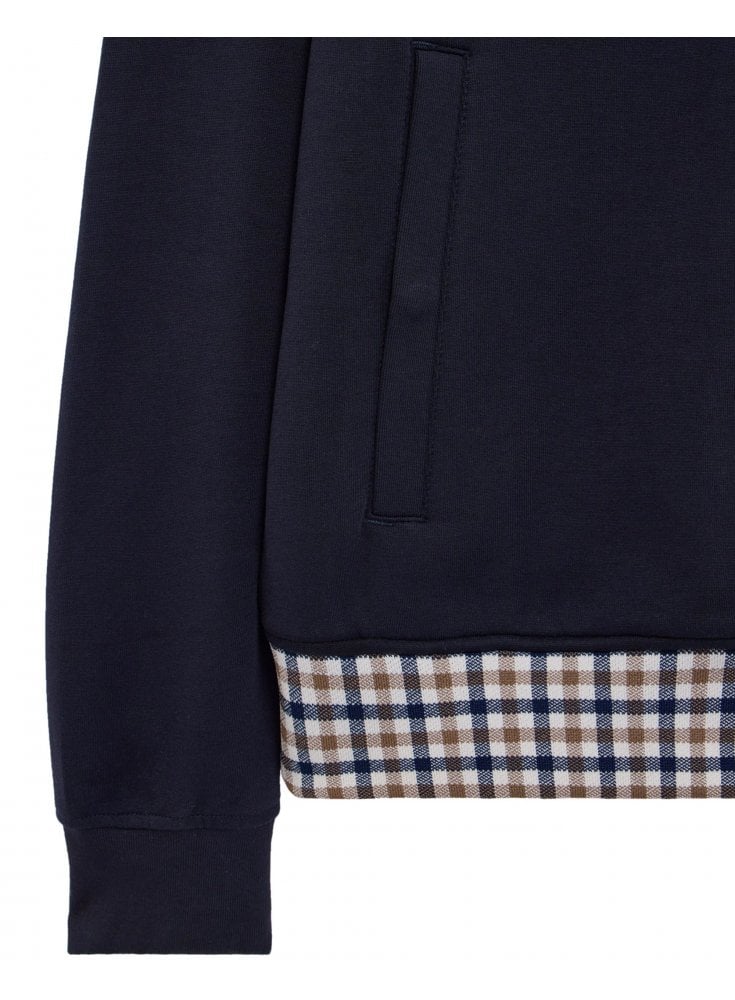 Weekend Offender Alameda Track Top Navy