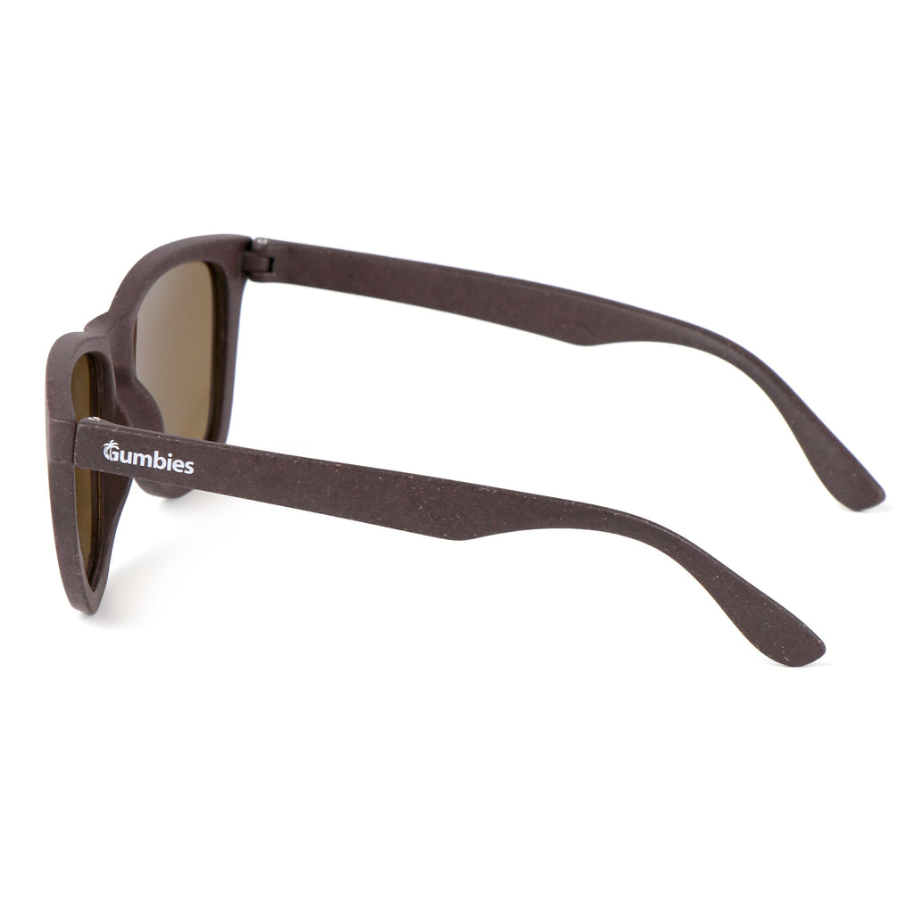 Wilpena Sunglasses - Coffee